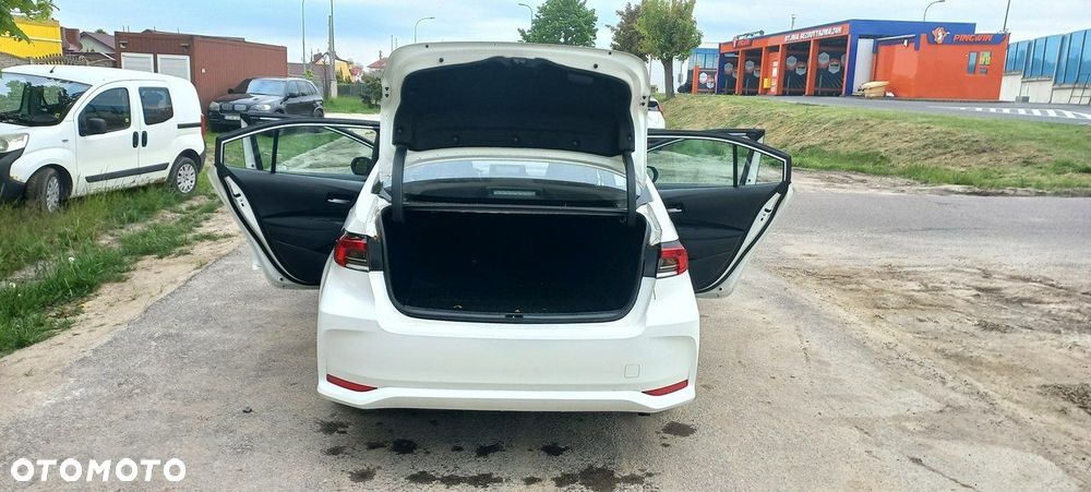 Toyota Corolla 1.8 Hybrid GPF Comfort - 8