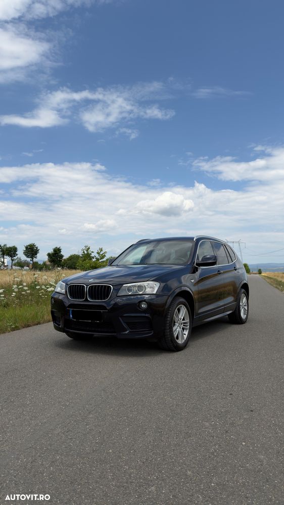 BMW X3 xDrive20d Aut. - 6