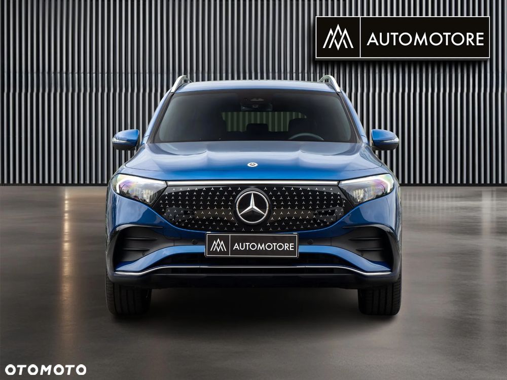 Mercedes-Benz EQB 300 66.5kWh 4-Matic AMG - 4