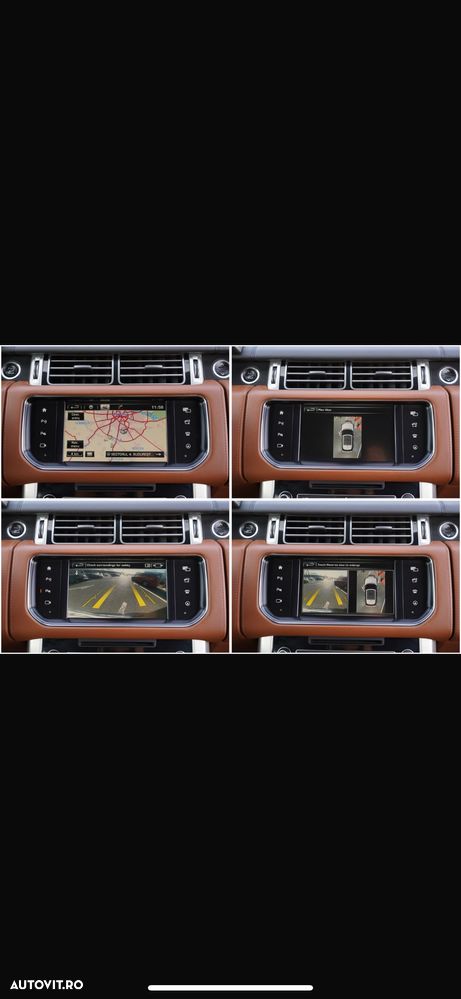 Land Rover Range Rover Vogue - 8