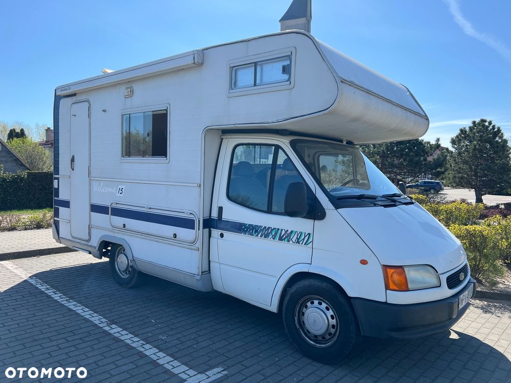 Ford Transit - 1