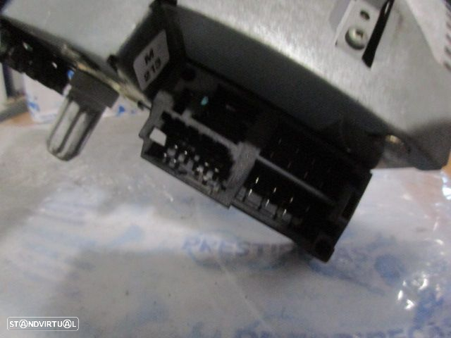 Radios 8200666142 RENAULT GRAND SCENIC 2 FASE 2 2007 1.9DCI 130CV 5P CINZA ORIGINAL J834 - 3