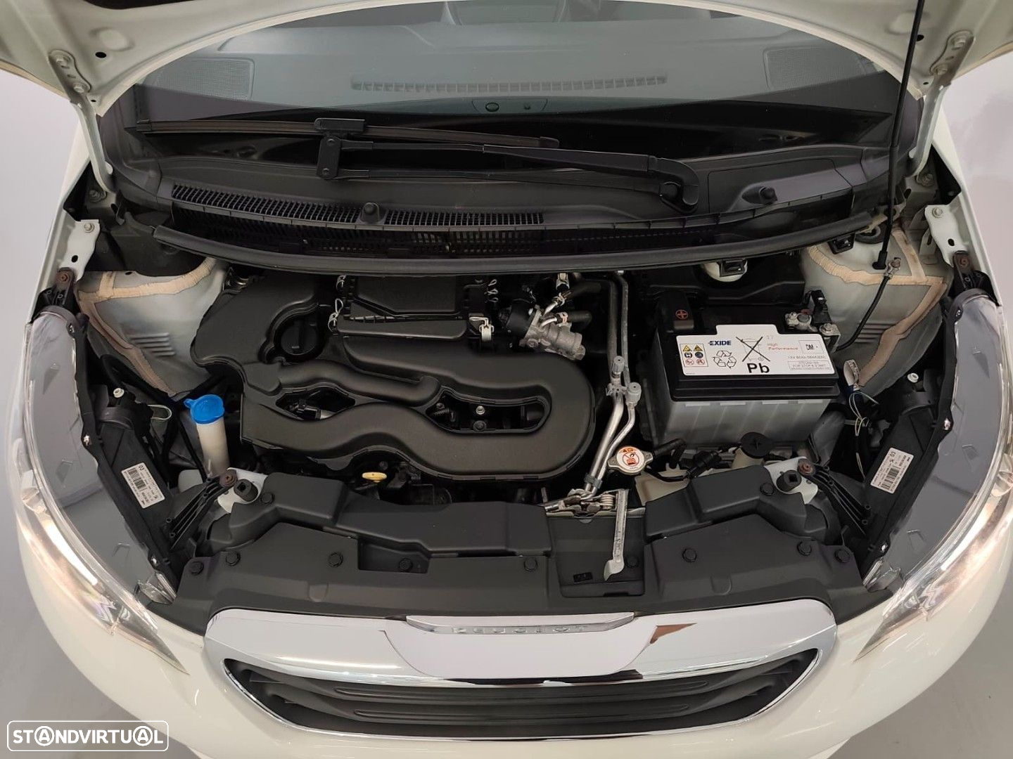 Peugeot 108 1.0 e-VTi Allure - 28