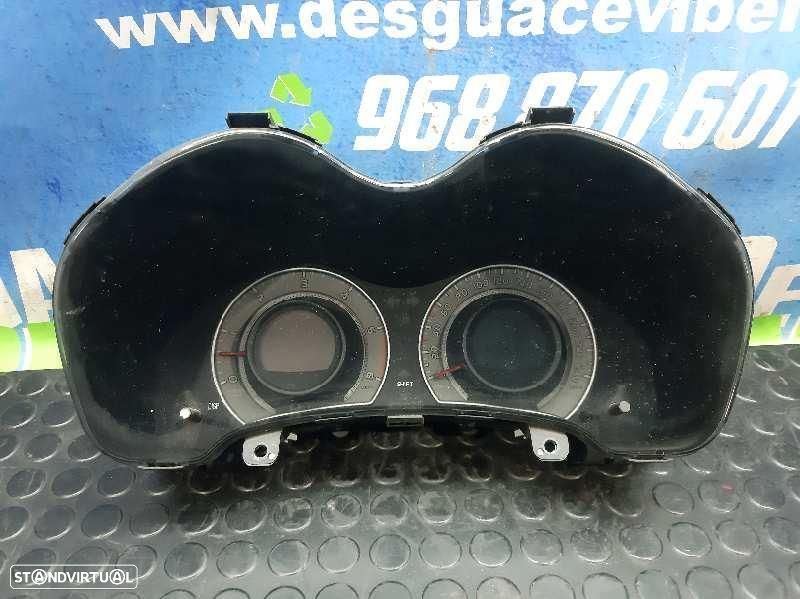 QUADRANTE TOYOTA AURIS E15 - 1