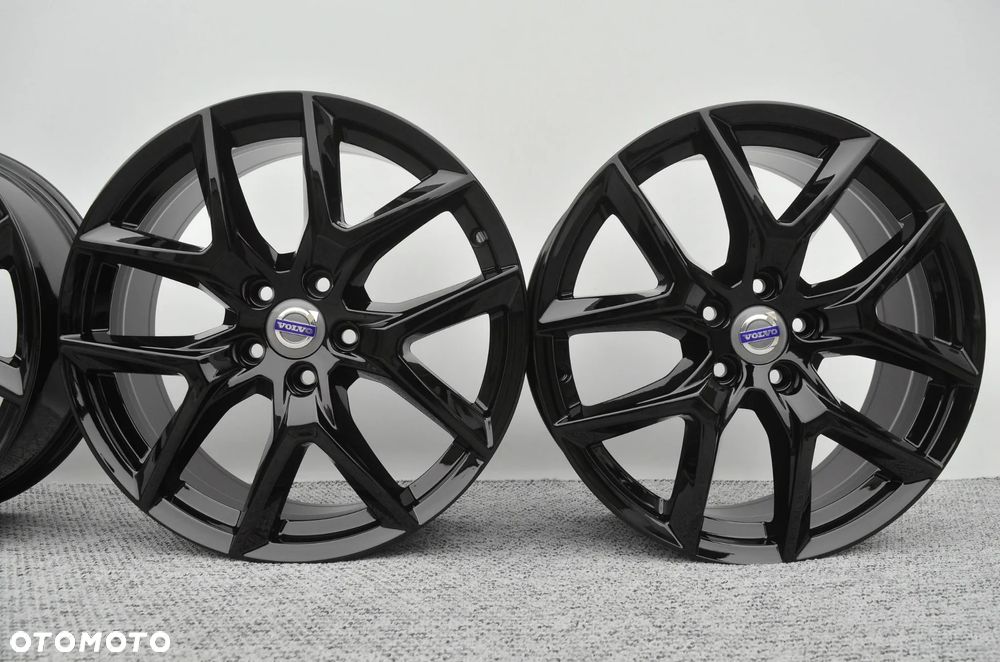 Felgi 7,5x18 5x108 Volvo V40 V50 V60 V70 XC40 XC60 S40 S60 S80 XC90 - 6