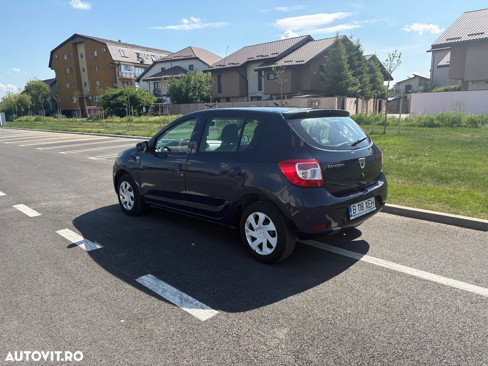 Dacia Sandero 0.9 TCe Ambiance - 9