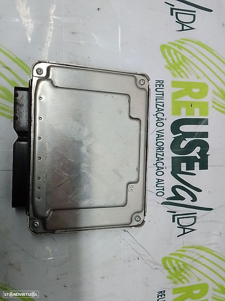 Centralina Do Motor Volkswagen Polo (9N_) - 2