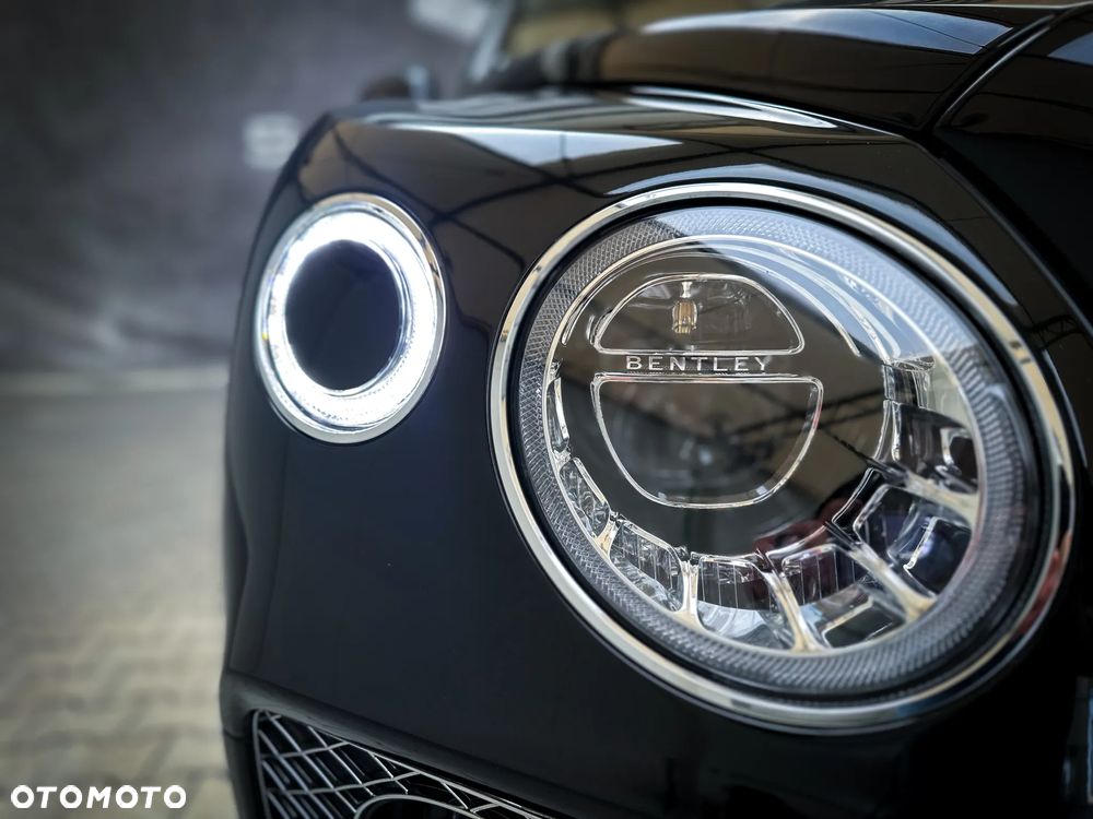 Bentley Bentayga W12 - 36