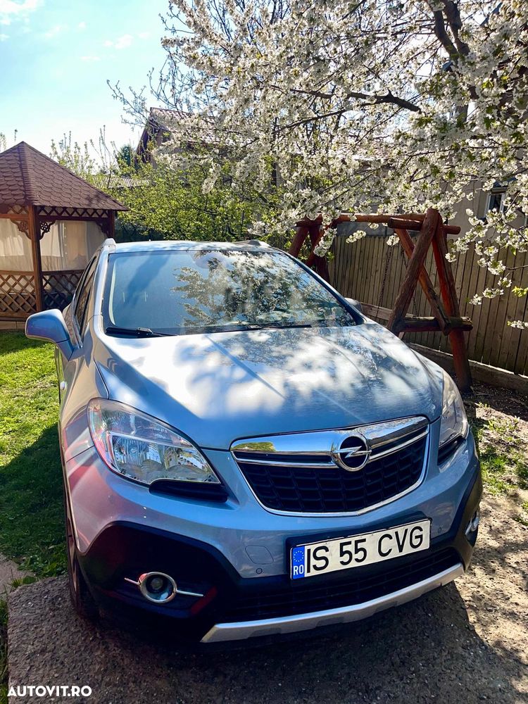 Opel Mokka 1.7 CDTI ECOFLEX Start/Stop Edition - 2