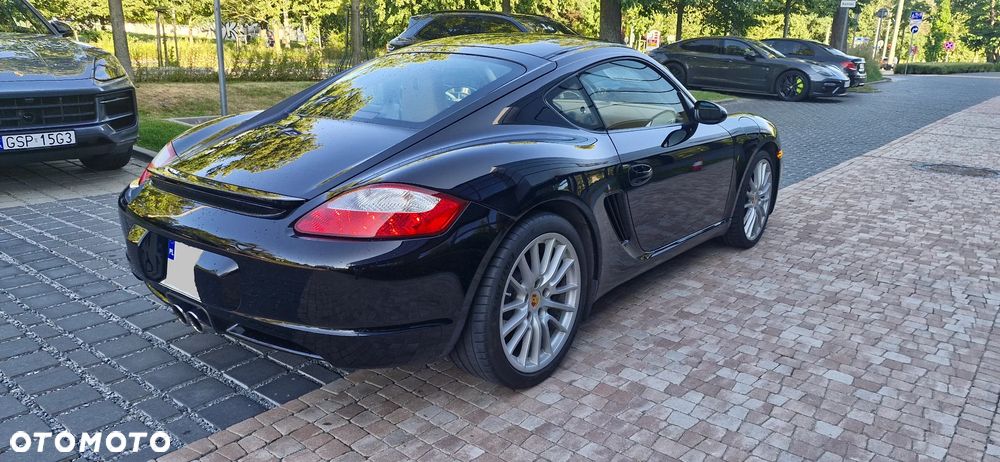 Porsche Cayman Tiptronic S - 26