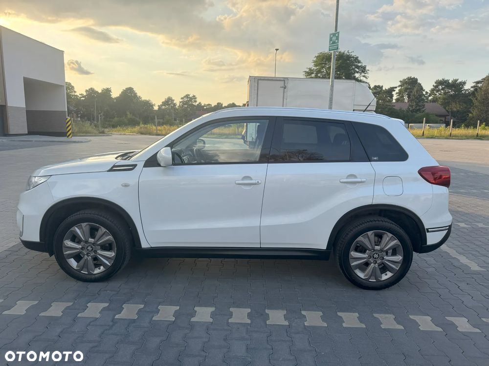 Suzuki Vitara 1.4 Boosterjet Premium 4WD - 9