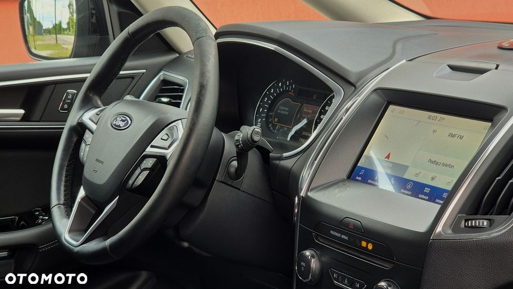 Ford Galaxy 2.0 TDCi Titanium PowerShift - 15