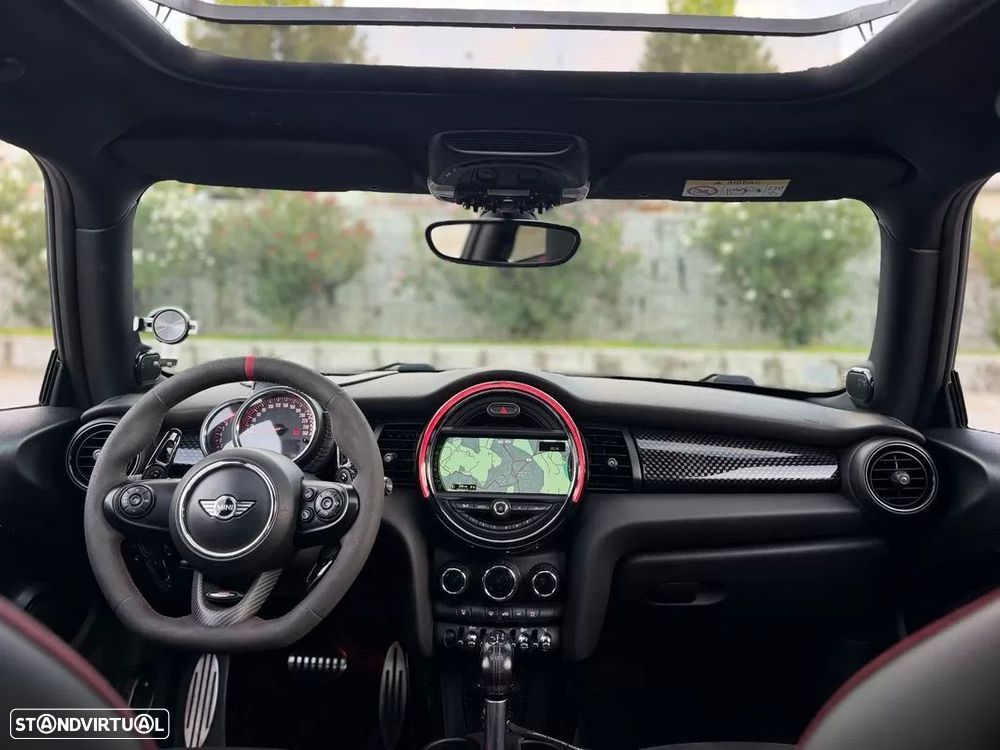 MINI 3 Portas John Cooper Works Aut. - 4