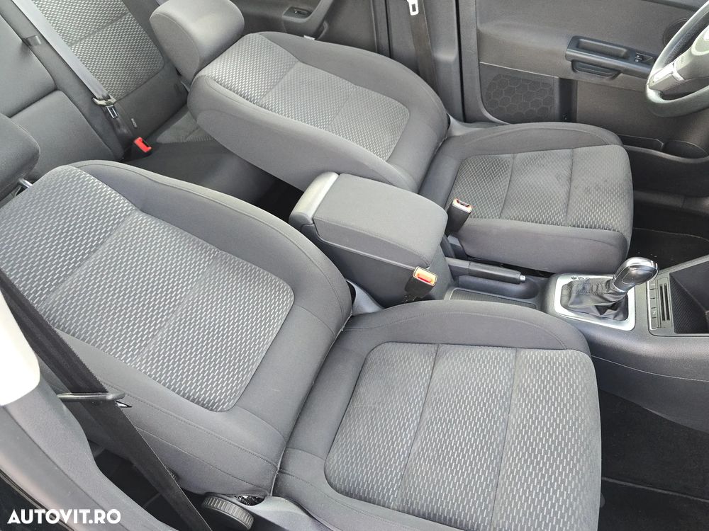 Volkswagen Golf Plus 1.4 Comfortline TSI DSG - 10