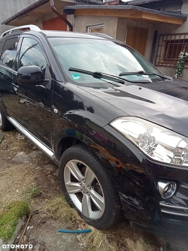 Peugeot 4007 2.2HDi Platinum - 3