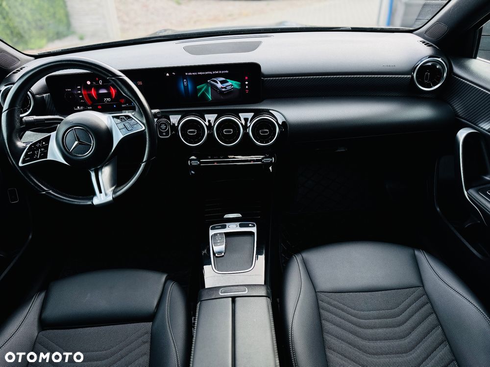 Mercedes-Benz Klasa A 180 d 8G-DCT Style - 22