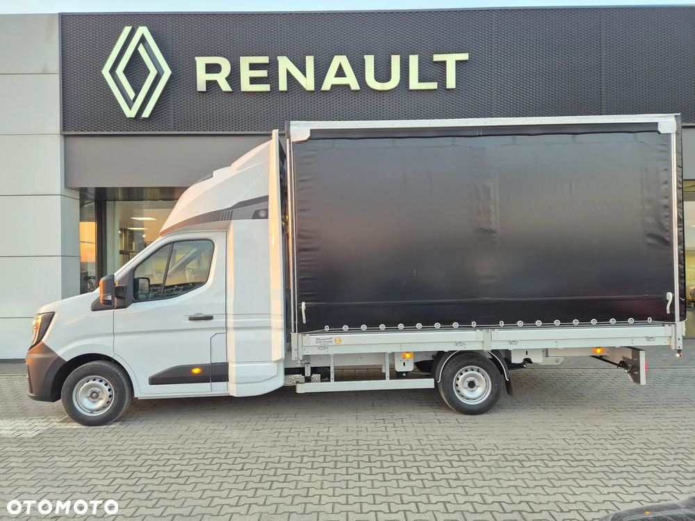 Renault Master PLANDEKA - 14