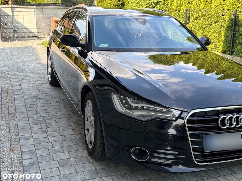 Audi A6 Avant 2.0 TDI ultra S tronic - 2