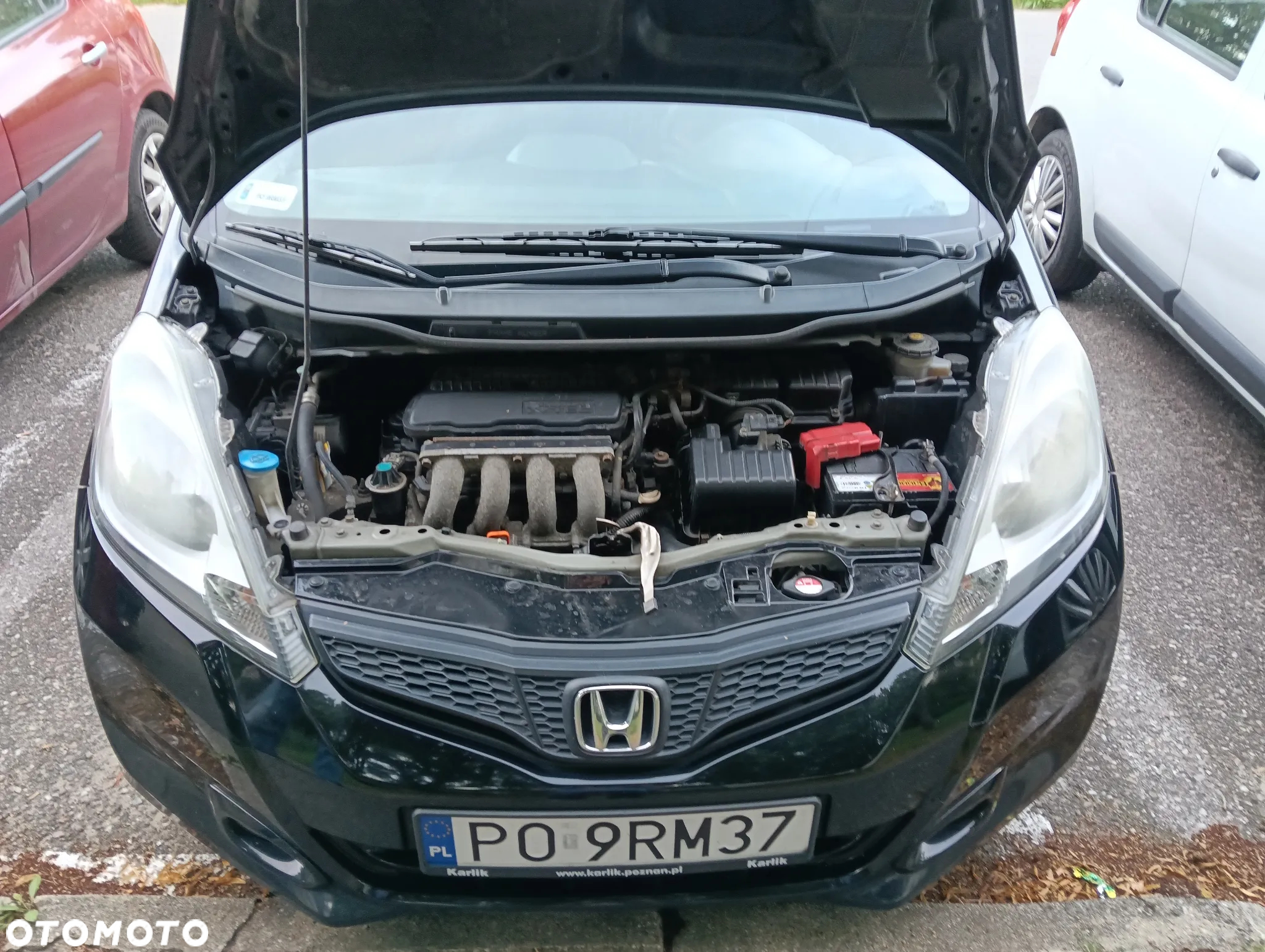 Honda Jazz 1.4 Elegance - 7
