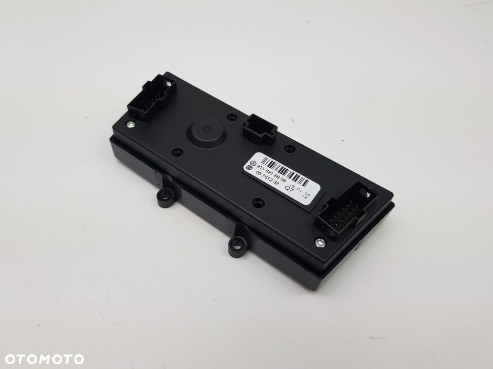 NOWY ORYGINALNY Sterownik Moduł Mercedes w211 E-klasa A2118216858 - 2