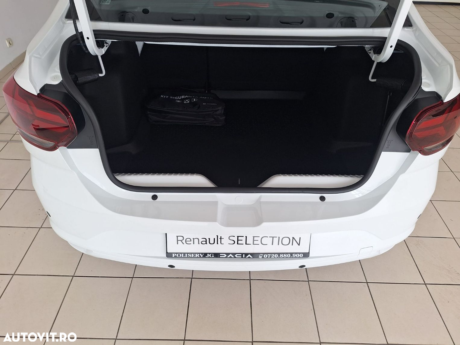 Dacia Logan ECO-G 100 MT6 Journey - 5