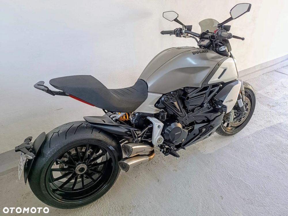 Ducati Diavel - 7