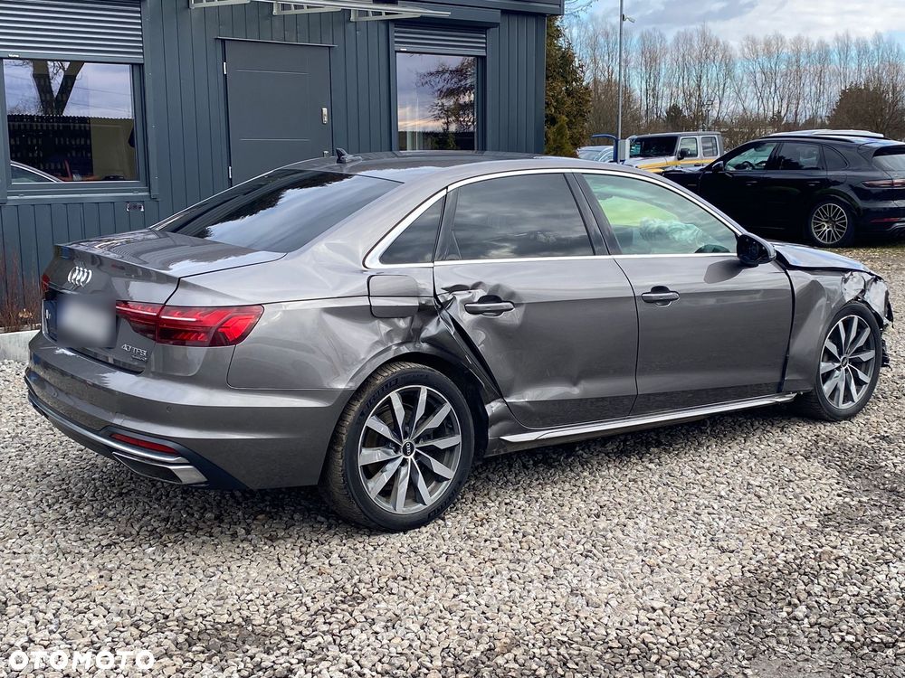 Audi A4 Limousine - 9