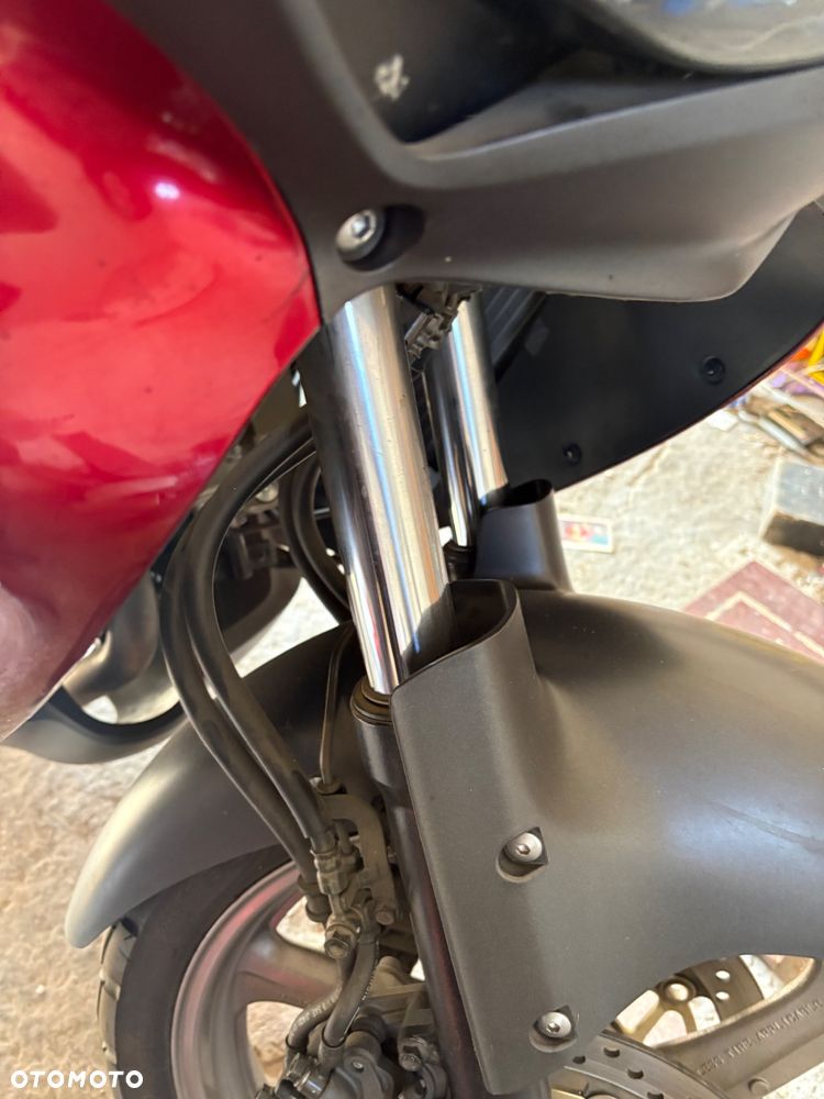 Honda Varadero - 8