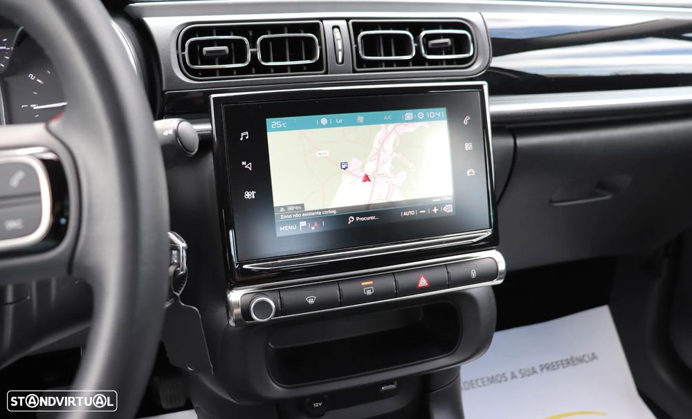 Citroën C3 1.2 PureTech Shine EAT6 - 18