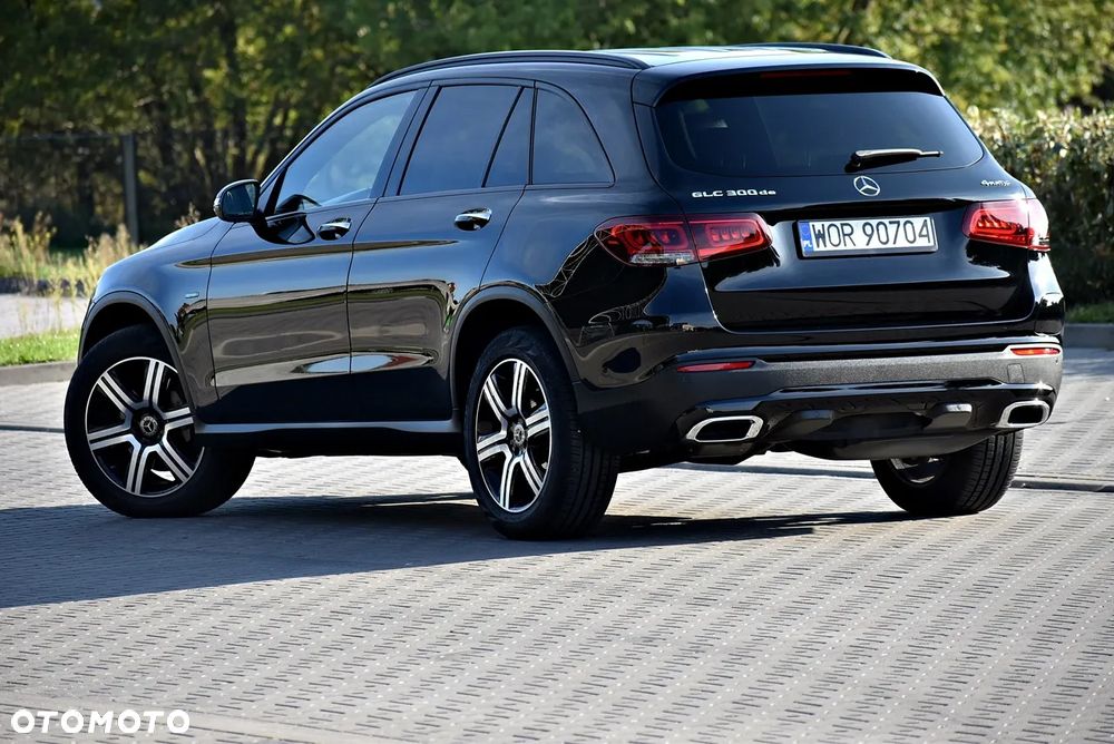 Mercedes-Benz GLC 300 de 4Matic 9G-TRONIC Exclusive - 26