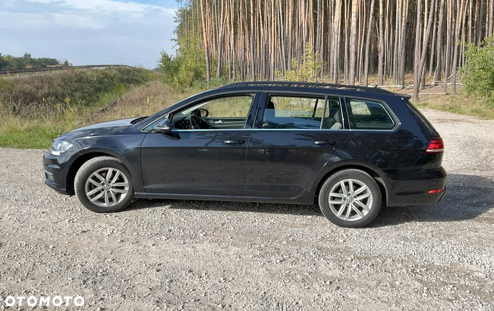 Volkswagen Golf VII 1.5 TSI BMT Evo Highline DSG - 5