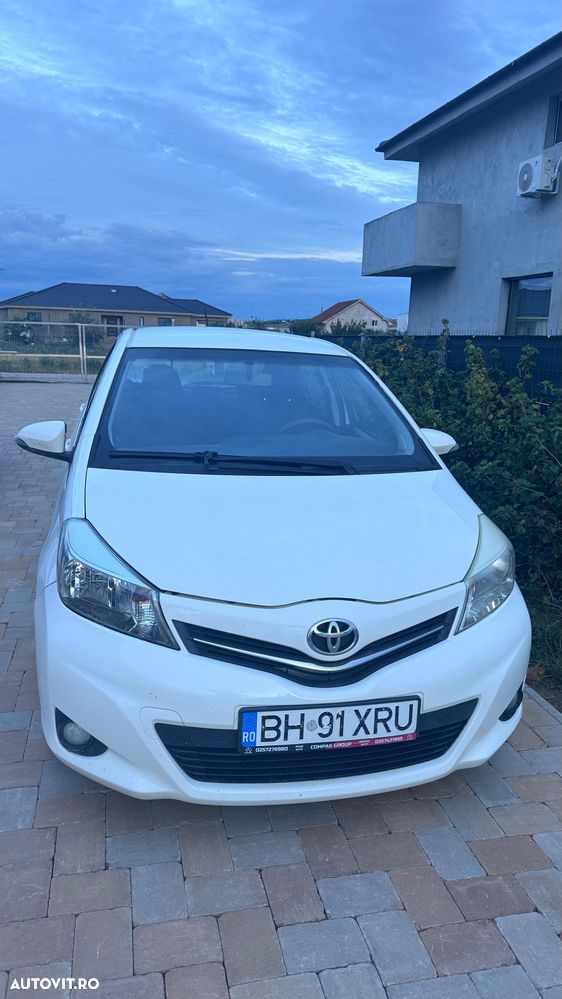 Toyota Yaris 1.4 L D-4D DPF Luna - 1