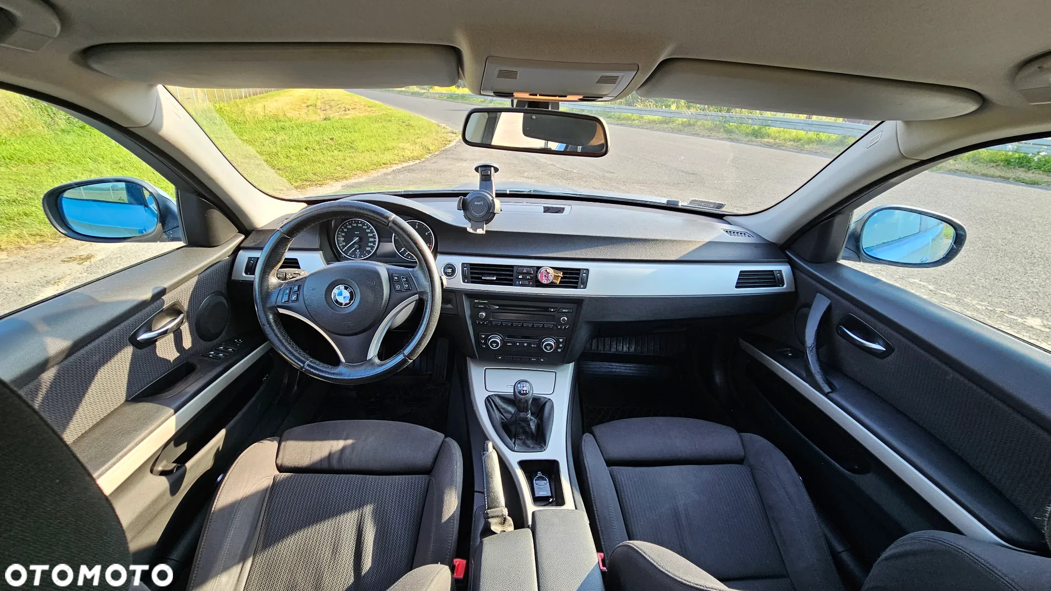 BMW Seria 3 320d DPF - 8