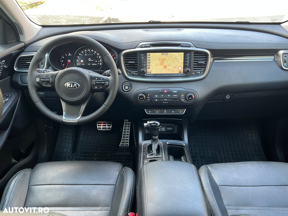 Kia Sorento 2.2 CRDi AWD Aut. Platinum Edition - 3