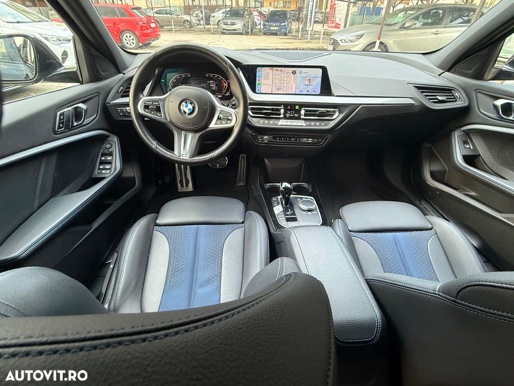 BMW Seria 1 118i Aut. M Sport - 11