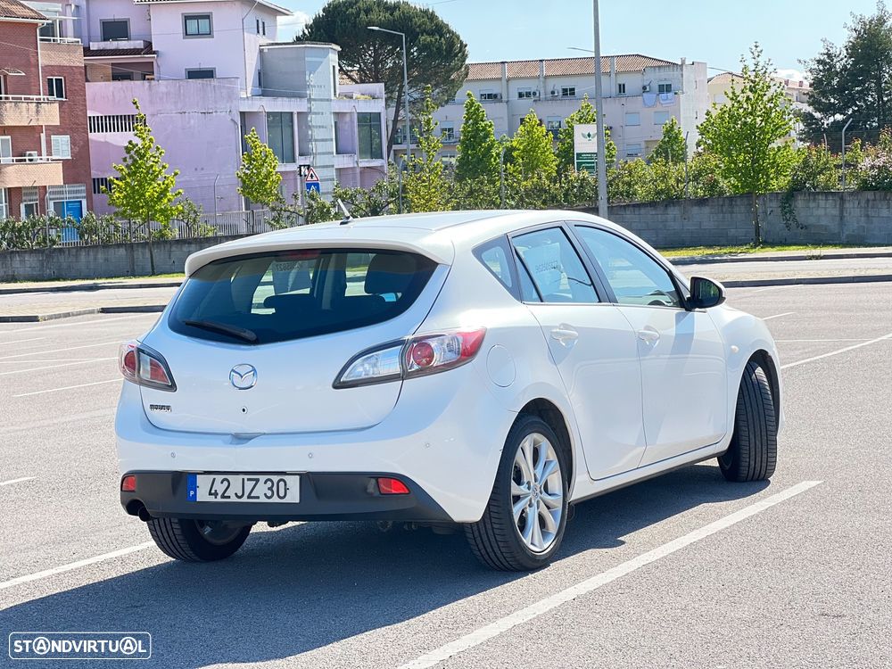 Mazda 3 Hatchback MZ-CD 1.6 Exclusive - 5