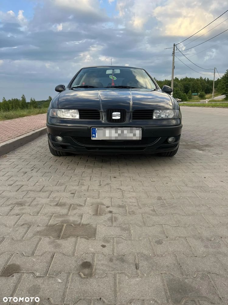 Seat Leon 1.9 TDI Sport - 10