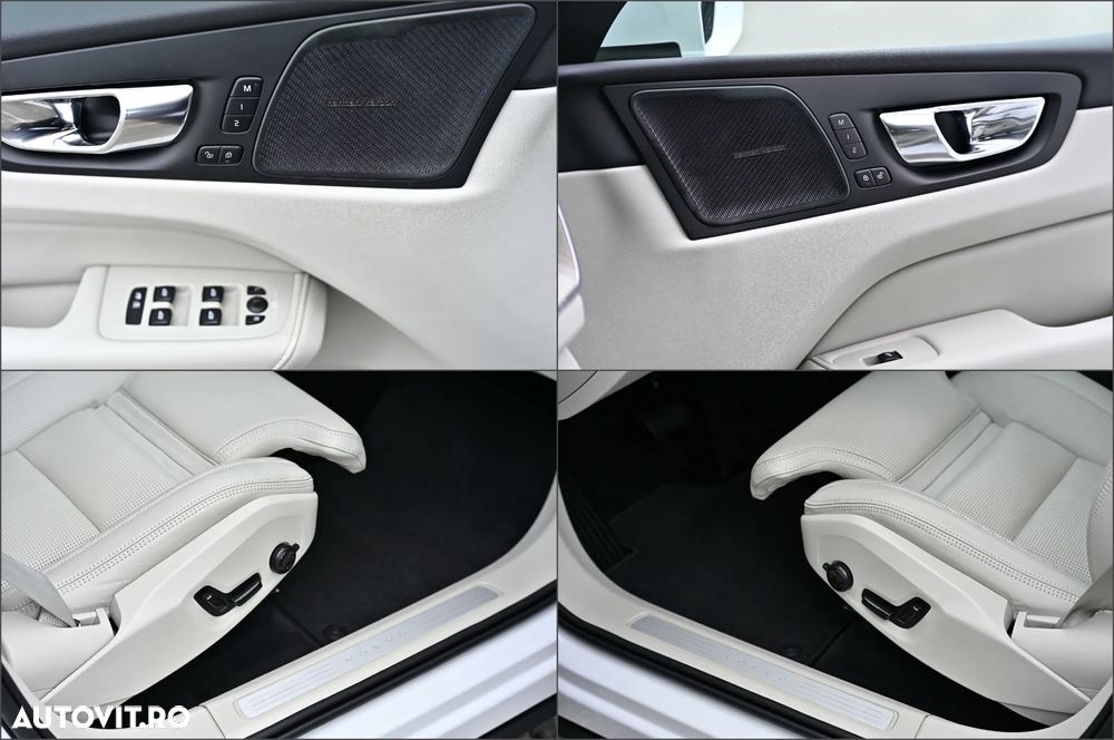 Volvo XC 60 B4 MHEV AT8 AWD Inscription - 36