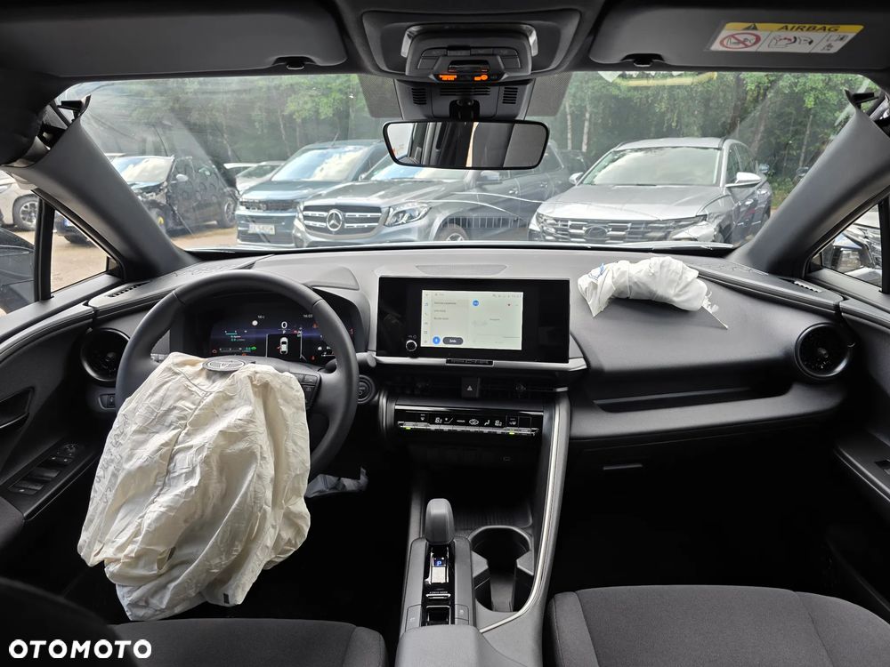 Toyota C-HR 1.8 Hybrid Comfort - 15