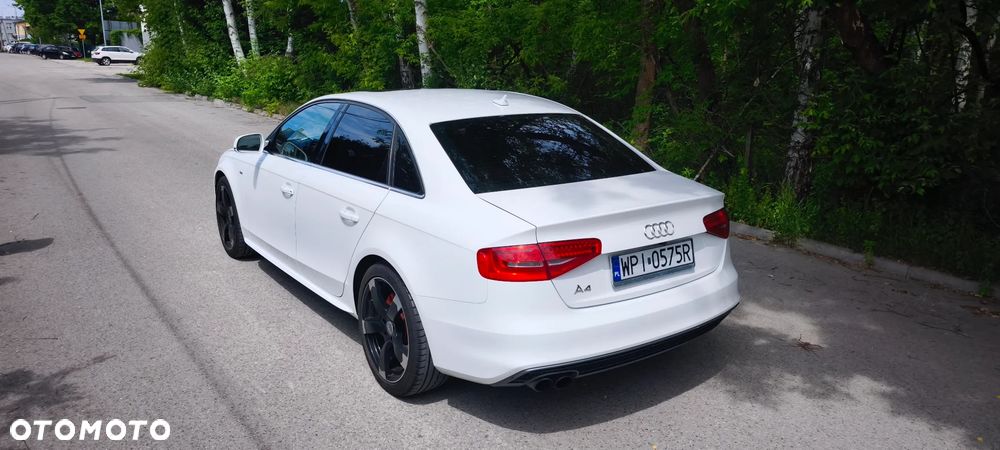 Audi A4 Avant 2.0 TFSI Multitronic - 4