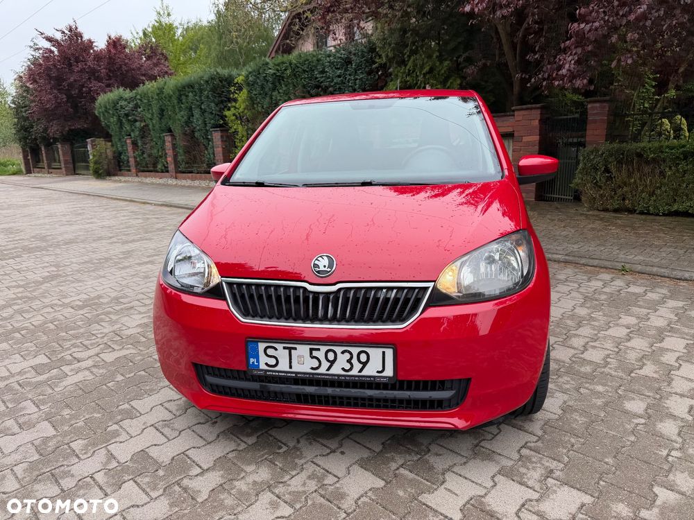 Skoda Citigo 1.0 Active - 2