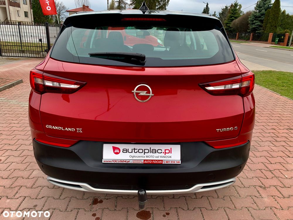 Opel Grandland X 1.5 D Start/Stop Automatik Ultimate - 10
