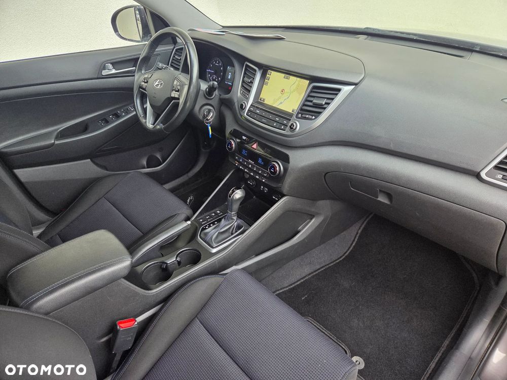 Hyundai Tucson - 10