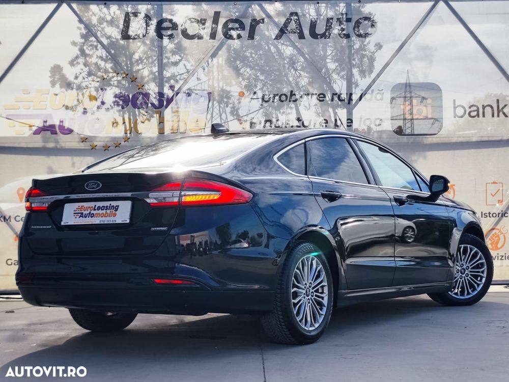 Ford Mondeo - 10