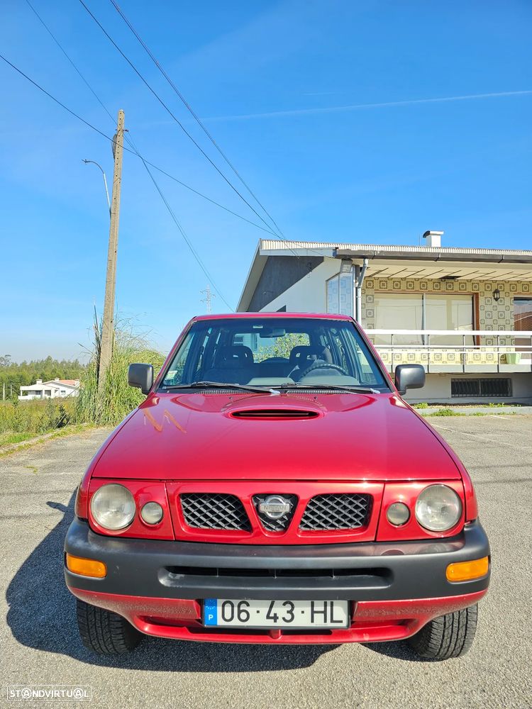 Nissan Terrano II 2.7 TDi SR AC - 6