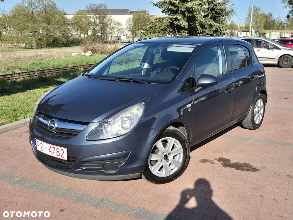 Opel Corsa 1.2 16V EcoFLEX Easytronic Edition 111 Jahre - 4