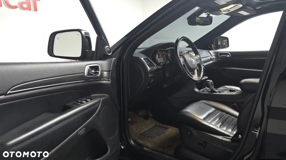Jeep Grand Cherokee 3.6 V6 Pentastar 4WD Automatik Limited - 11