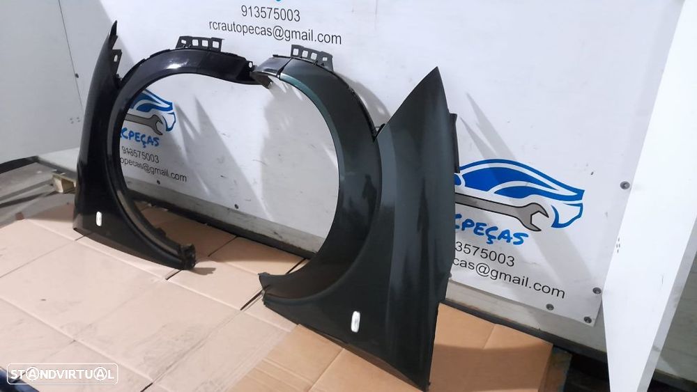 GUARDA-LAMAS AUDI A2 GUARDA LAMAS GUARDALAMAS ORIGINAIS - 2