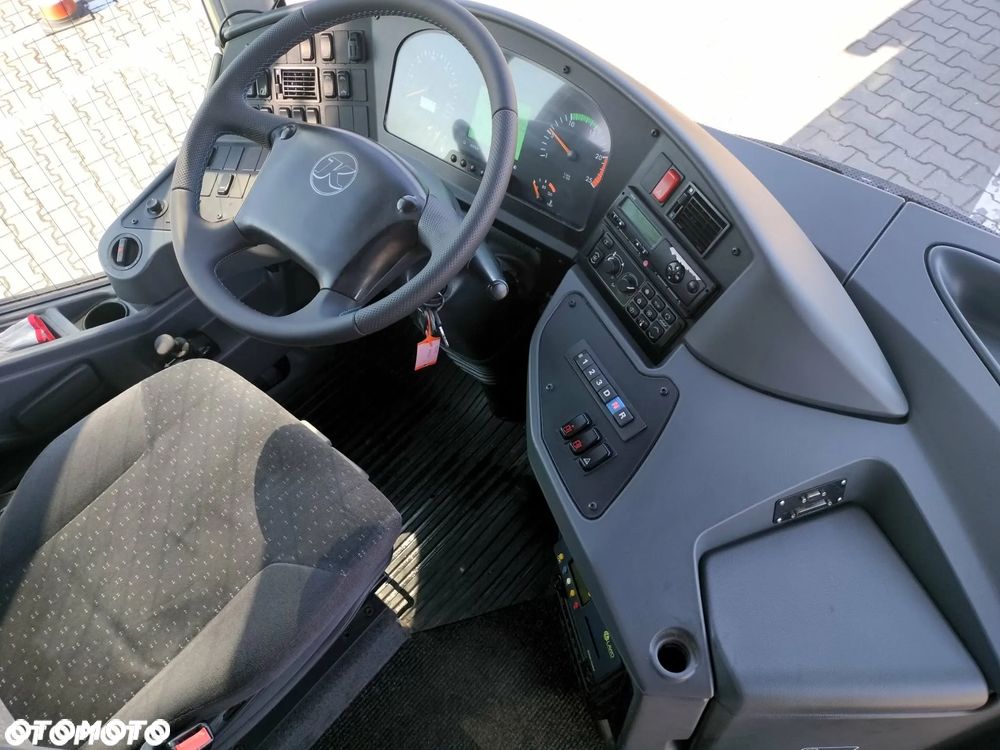MAN TGS - 21