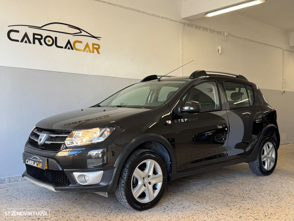 Dacia Sandero 0.9 TCe Stepway - 1